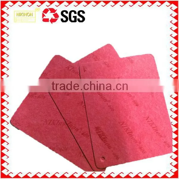 Good Hardness Fiber Insole Board Wood Fiber Cement Board photo-3