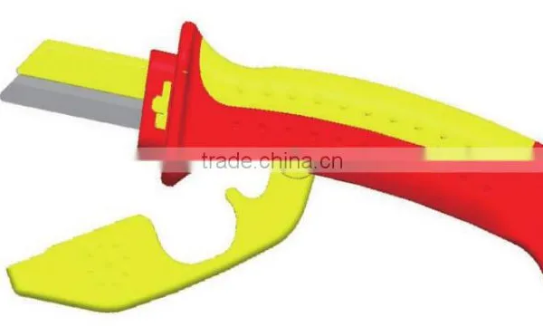 WEDO TOOLS Double Colored Insulated Tools Cable Knifes With All Sizes photo-6