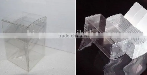 Automatic Slipway High Frequency PVC Plastic Welding Machine for Soft Crease Box photo-3