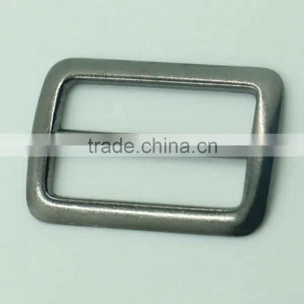 Manufacturers Zinc Alloy 32mm Metal Adjustable Buckle for Webbing photo-4