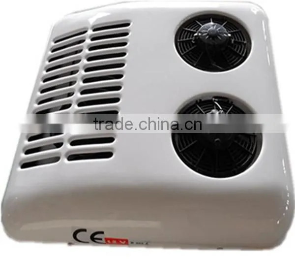 dc 24v Keeping Fresh Truck Refrigerator photo-2
