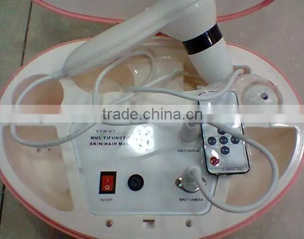 Top Sale Portable Skin and Hair Analyzer photo-2