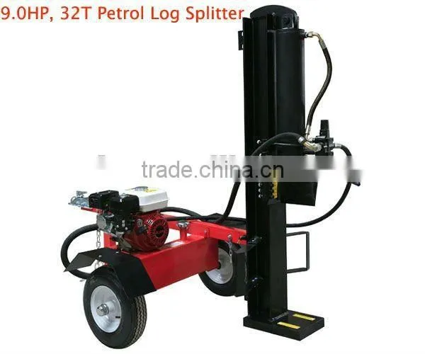 Petrol Log Splitter photo-5