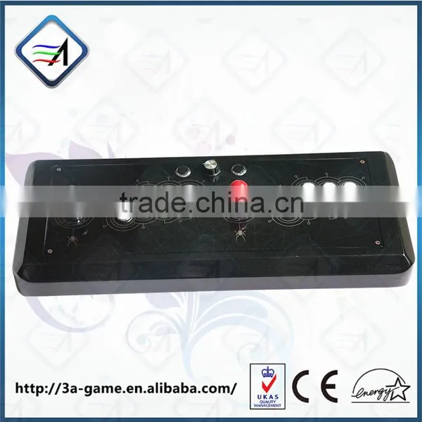 2016 Solid Cheap Game Controller 645 Games Kit Arcade 2 Players Controller photo-5