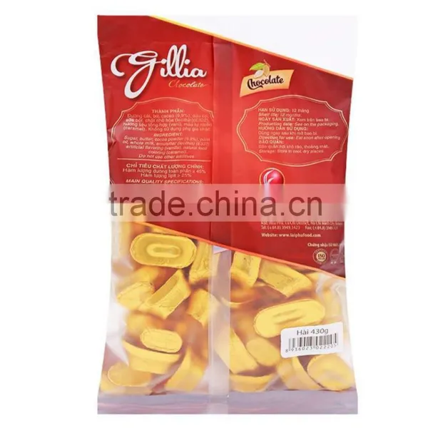 CHOCOLATE GILLIA 430g photo-2