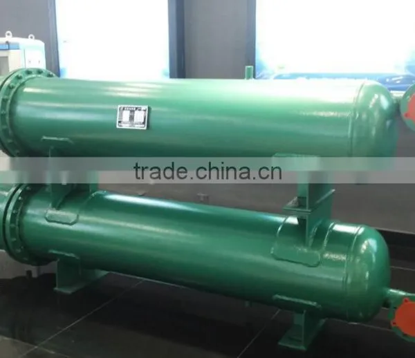 Bitumen Heat Exchanger