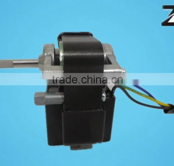 Refrigerator Motor Electrophoresis