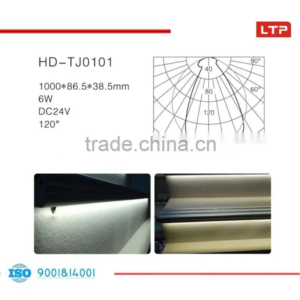 5W -10W LED Stair Light for Cinema Stair Nosing Light photo-5