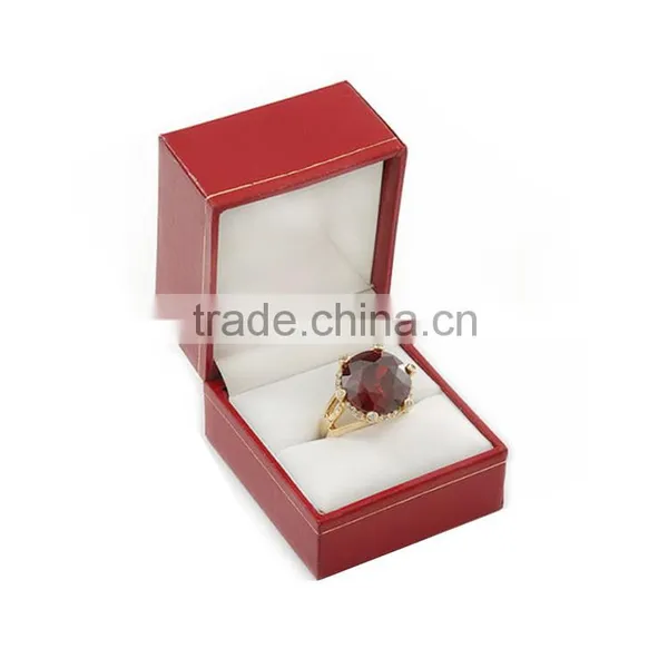 Hot Sale Best Selling High Quality Wedding Ring Jewelry Box photo-5