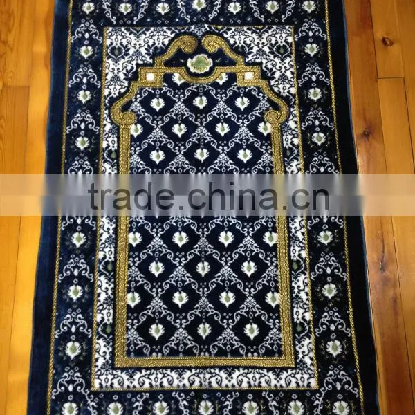 Muslim Prayer Rug Amr Mensucat photo-5