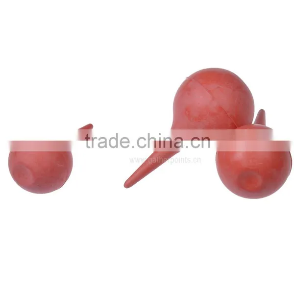 Medical Rubber Bulb Syringe Ear Syringe photo-6