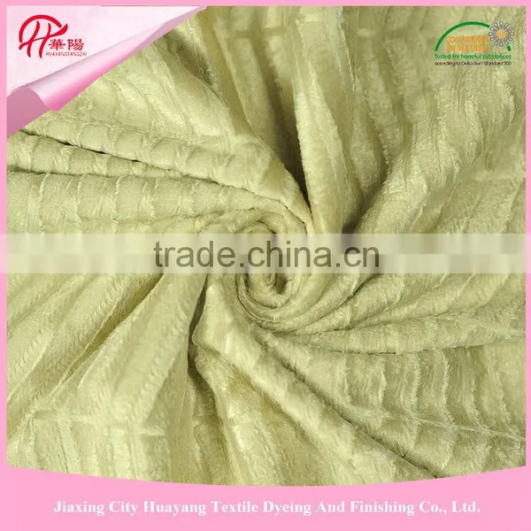 Top Quality Tip Discharged Super Soft Micro Velboa for Baby Blanket Plush Toys Garments photo-4