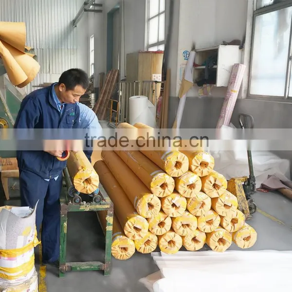 2mm Durable Supermarket Sheet PVC Floor photo-6