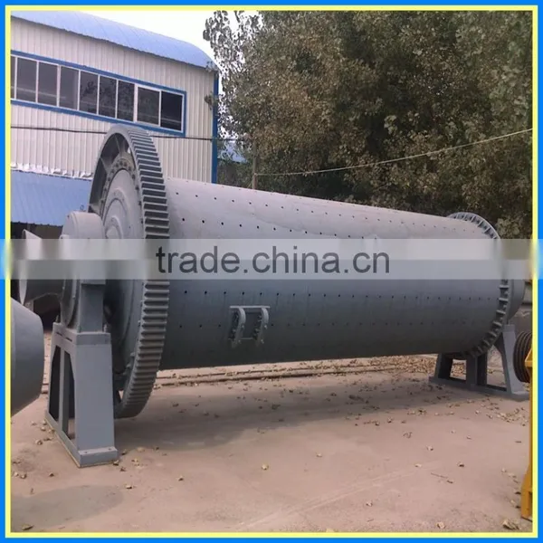 China Product Top Quality Bearing Ball Mill Machine photo-4