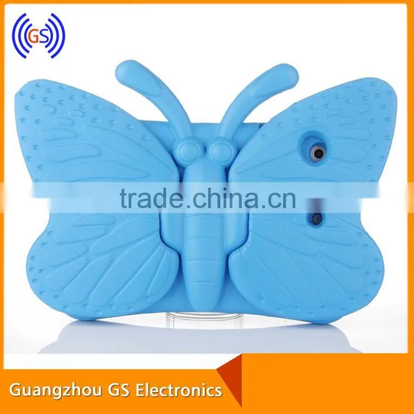 Butterfly Design EVA Shockproof Drop-proof Case for IPad 2 3 4 photo-3