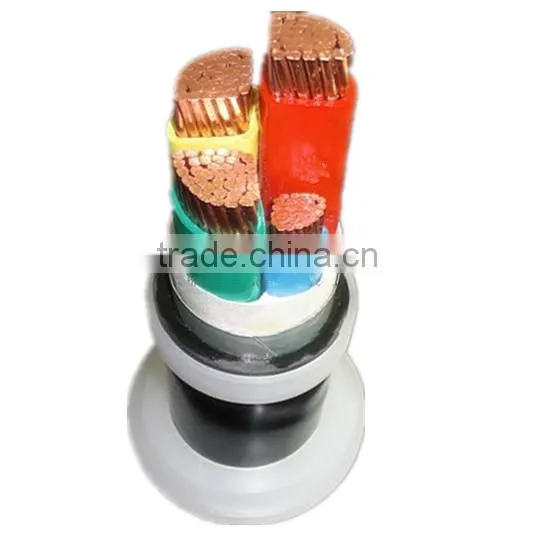 YJHV cu Conductor XLPE Insulated PVC Sheathed Electric Cable photo-2