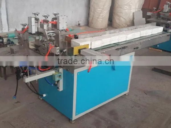Embossing Papper Napkin Packing Machine photo-2
