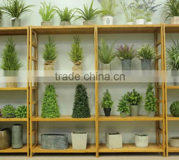 High Quality Artificial Grass Ball, Artificial Topiary Grass Ball photo-5