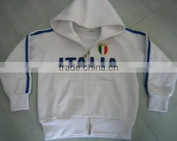 Custom Good Quality Cotton Sweatshirt Hoodies photo-4