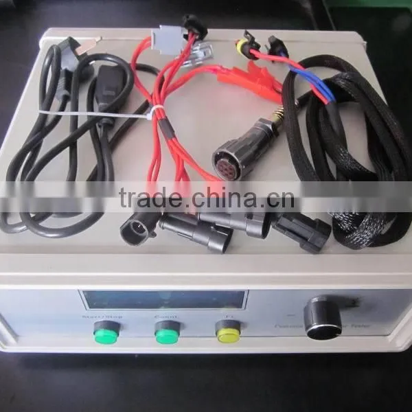 CRI700 Common Rail Injector Tester to Check the CR Injector With Either Solenoid or Piezo Technology. photo-3