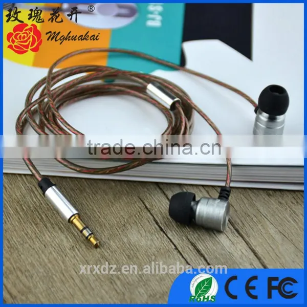 OEM Dynamic Drivers Headphones With 10mm Driver Unit for Laptop Computer or Android Mobile Phone photo-3