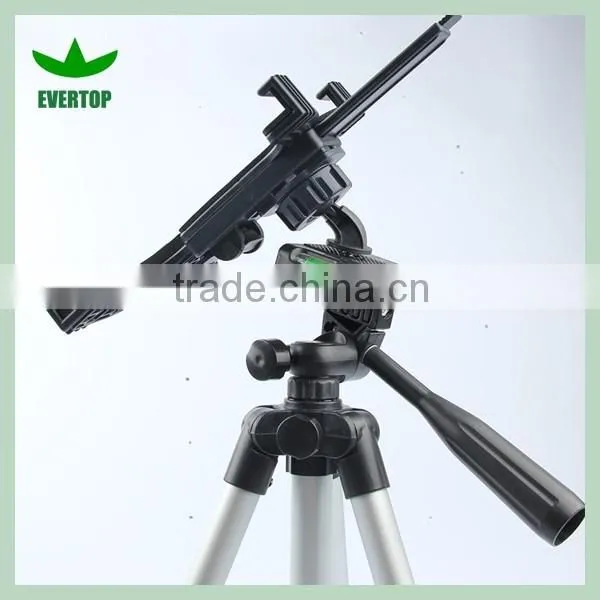 Tourism Universal Tablet Tripod Camera Mount for Ipad/adjustable Tripod Tablet Camera Mount for Various Tablet pc TS-LS14B photo-4