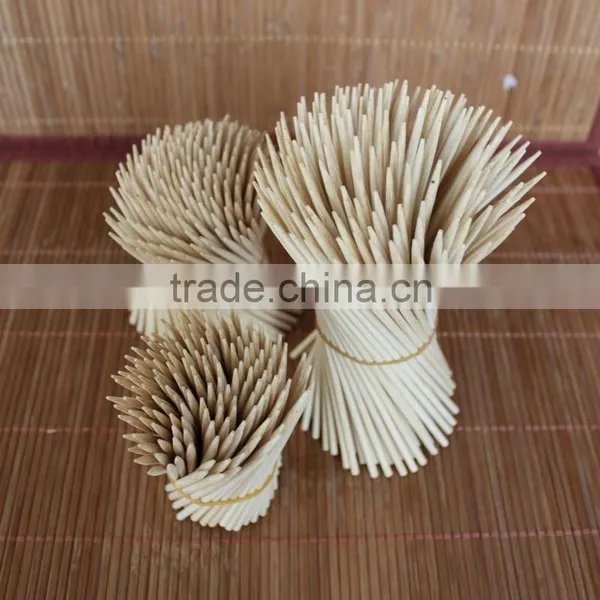 Disposable Bamboo BBQ Skewers