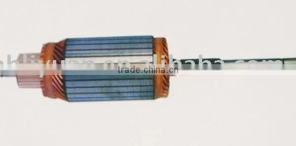 Auto Stater Armature 3708N
