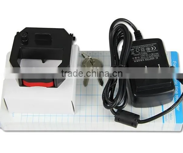 2015 Time Attendance Machine Time Recorder Printed Ribbon photo-3