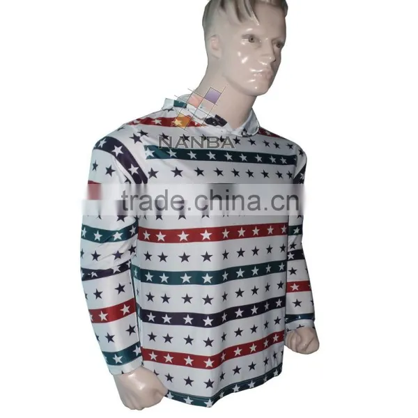 Sublimated Hoodie Sun Protected Long Sleeve Hoodie/ Rash Guard photo-2