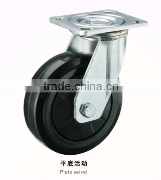 Scaffold Caster Wheel With Brake photo-3