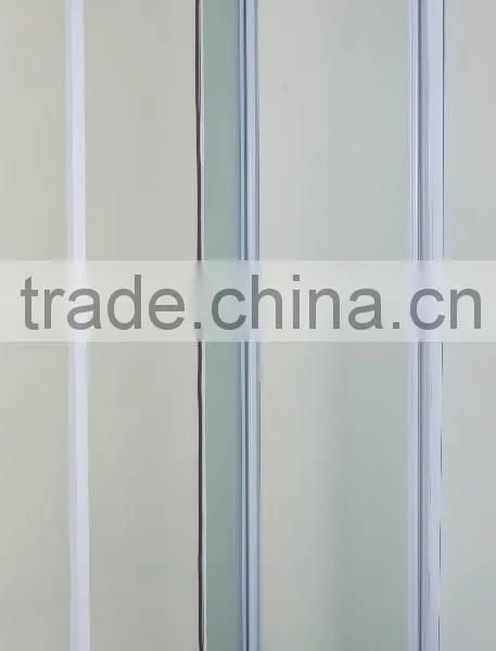 Factory Bathroom Designed Shower Folding Doors photo-5