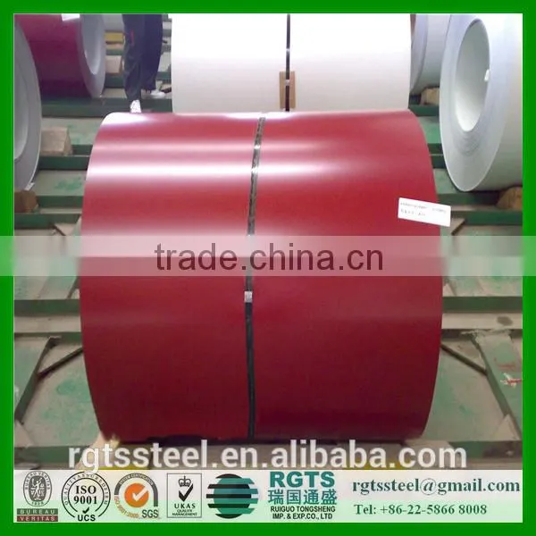 RAL7016 Ppgi Coil photo-2
