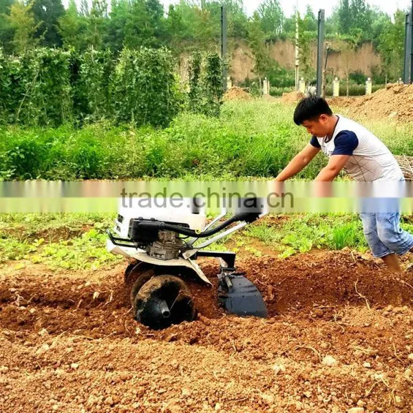 Equipment From China for the Small Business Riding Mower Vegetable Bed Formers Quality Choice photo-3