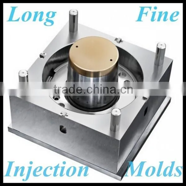 Professional Manufacturing Mold for Plastic Injection photo-5