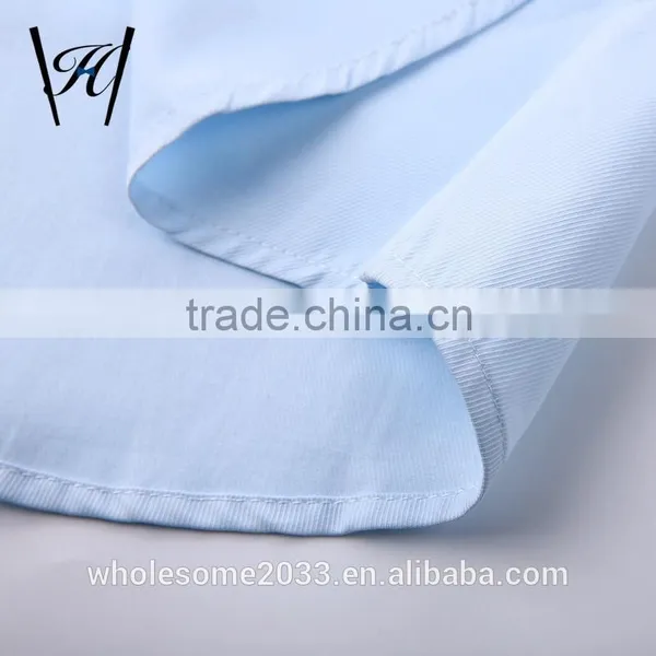 100%cotton Button Down Scheap Shirts for Men photo-2