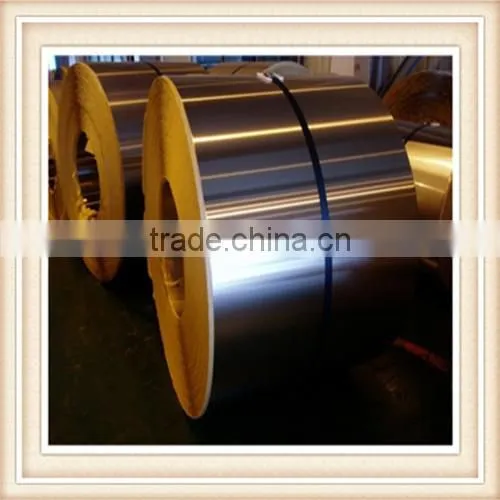 201 304 Cold Rolled Thin Stainless Steel Strips