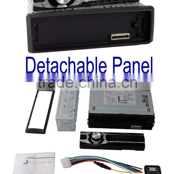 Cheap and New Design Car Audio Player With Usb sd photo-4