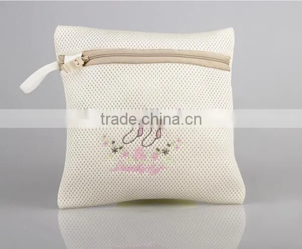 YIWU RODA 100% Polyester Sandwich 6 Sets Beige Fashion Laundry Bag Quality Choice photo-3