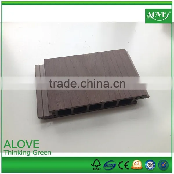 Factory of Pvc Decking Interior/exterior /fire Proof /painting