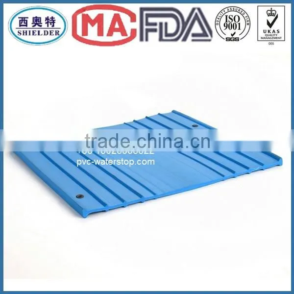 Greenstreak PVC Waterstop, Water Stop Joint Concrete, Concrete Waterstop Sealing photo-3