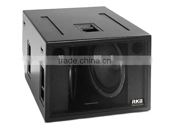 SB 1000Z Passive Subwoofer Speaker/dual 18'' Subwoofer Speaker Big Power