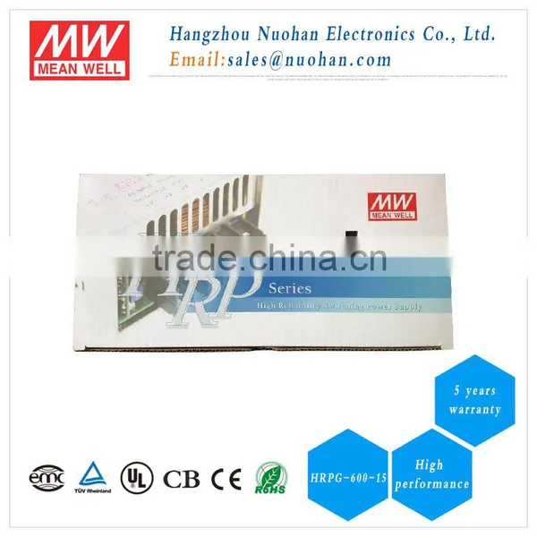 Mean Well 600W PFC Power Supply 600w Switching Power Supply photo-4