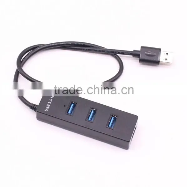 4 Port 3.0 USB HUB photo-3