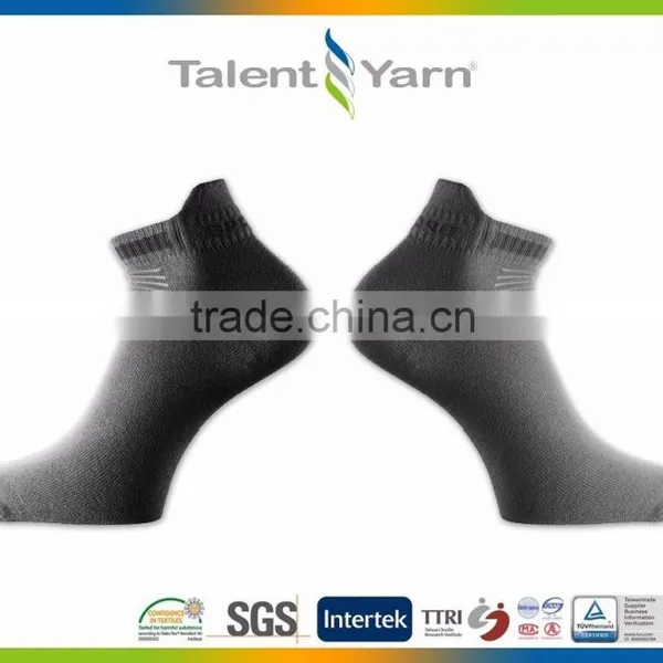 Odor Free Anti-odor Boat Socks Wholesale for Running photo-2