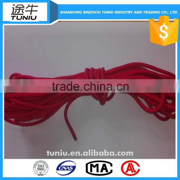 New Design 10mm/ 80mm pp Nylon Rope photo-2