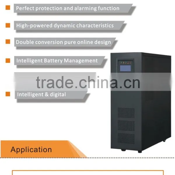 Online UPS 1KVA~800KVA UPS Wholesale Suppliers photo-2