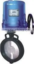 Motorized Butterfly Valve Actuators
