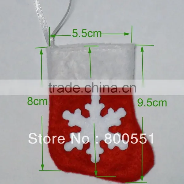 Promotional Felt Mini Xmas Stocking photo-6