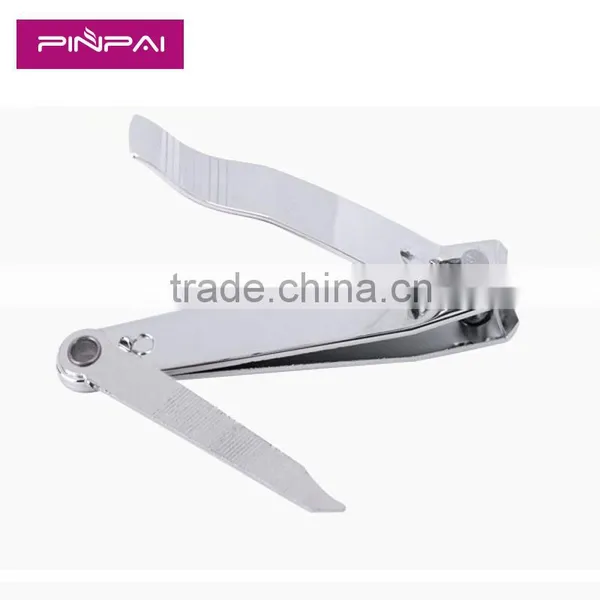2015 Portable Pocket Knife Stainless Steel Custom Nail Clipper for Sale